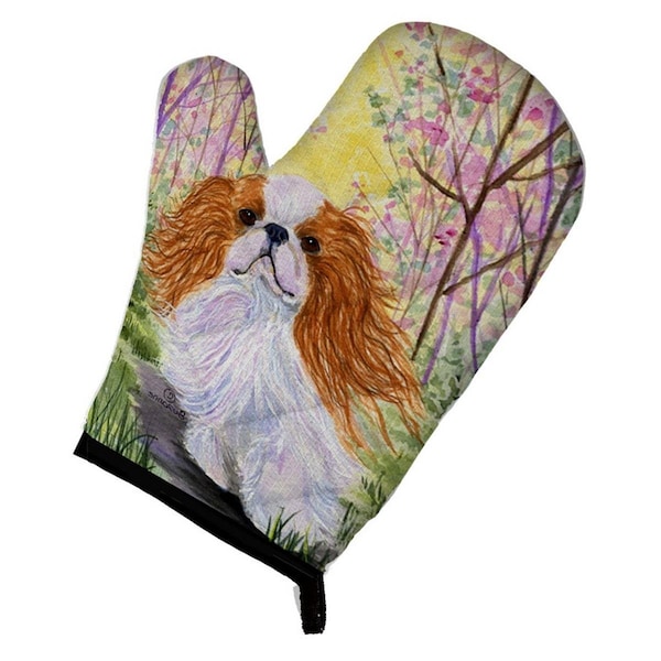 Carolines Treasures English Toy Spaniel Oven Mitt - SS8613OVMT