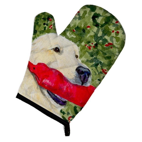Carolines Treasures Golden Retriever Oven Mitt - SS8813OVMT