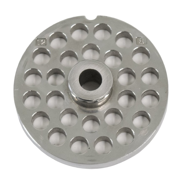 American Eagle AE-G12N/08-08 #12 Grinder Plate 5/16" (8MM) - AE-G12N/08-08