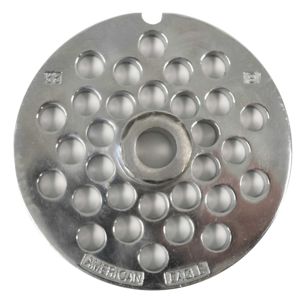 American Eagle AE-G22N/06-08 #22 Grinder Plate 5/16” (8MM) - AE-G22N/06-08