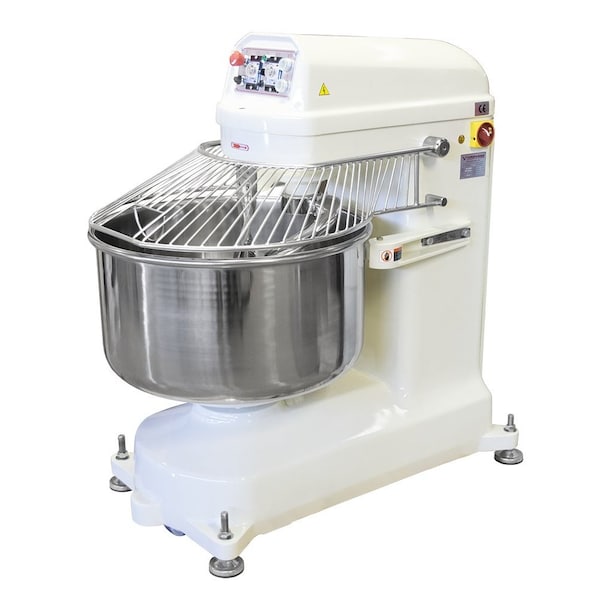 American Eagle AE-5080 125Qt Spiral Mixer 100lbs Flour/176lbs Dough, 5HP - AE-5080