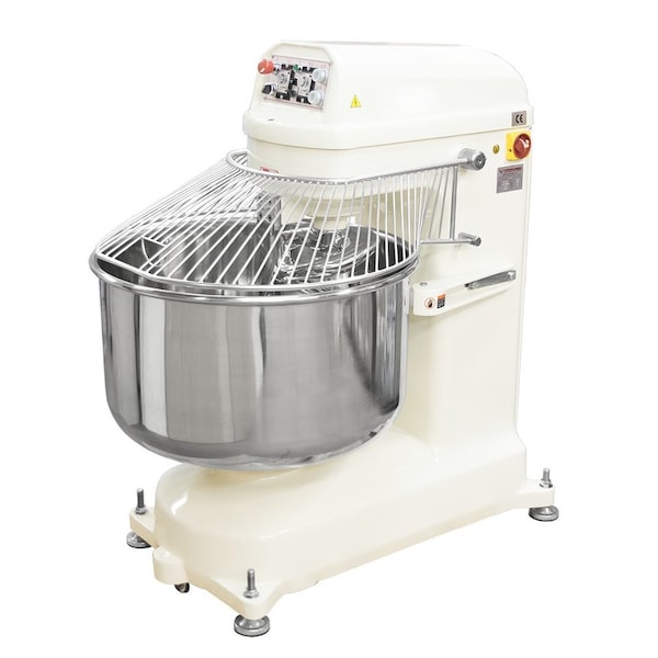 American Eagle AE-75K 190Qt Pizza Dough Mixer 165lbs Flour/264lbs Dough, 8.5HP - AE-75K