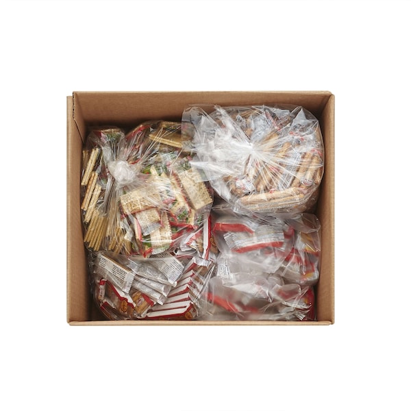 Variedad de paquete de galletas mixtas Keebler Keebler .26 oz., PK500 - 3010057398