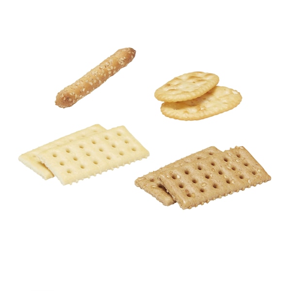 Variedad de paquete de galletas mixtas Keebler Keebler .26 oz., PK500 - 3010057398