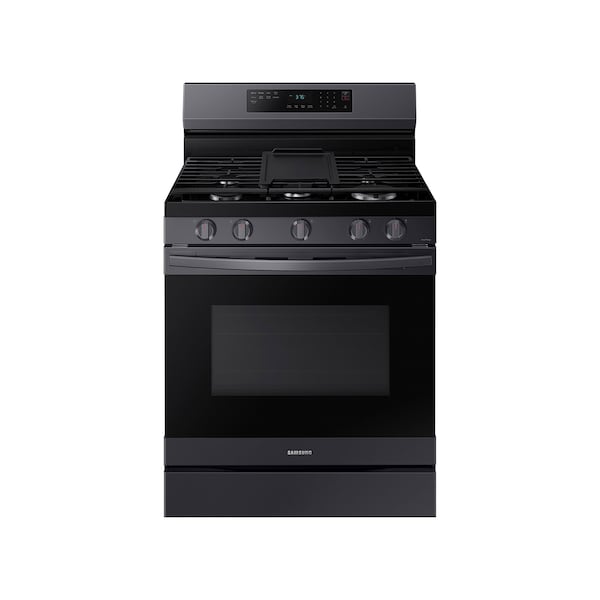 Almo Smart Freestanding Gas Convection Range - NX60A6511SG
