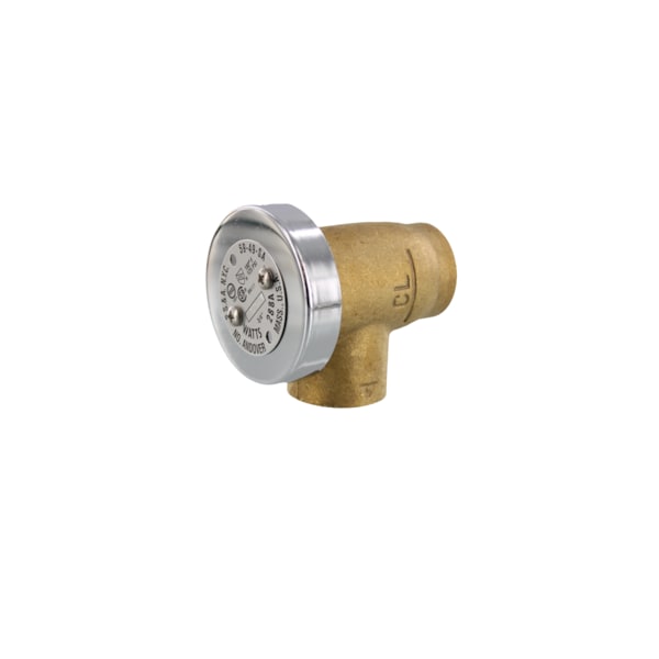 Alliance VALVE VAC BREAKER BRS 3/4 PKG - F380800P