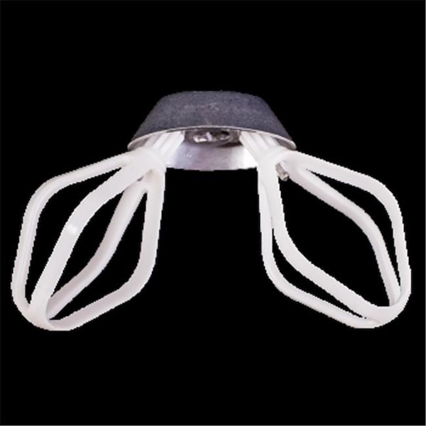 Bosch Bosch MUZ6KP2 Cake Paddles with Metal Whip Driver - White - MUZ6KP2