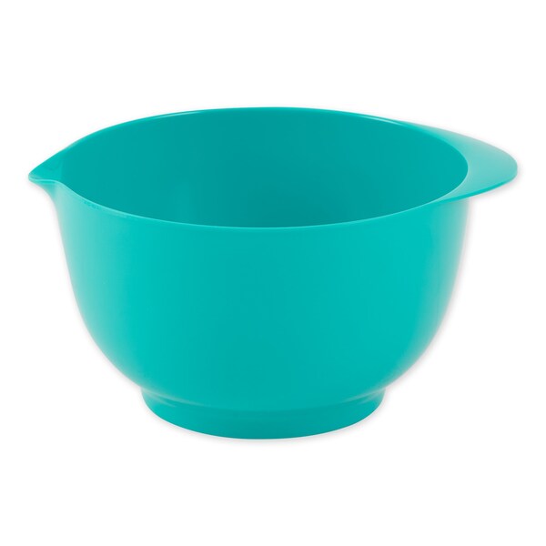 Rsvp International Melamine Bowl - 3Qt - Turquoise - MEL-3T