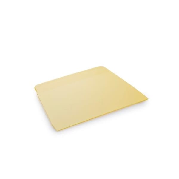 Thermohauser Thermohauser Polypropylene Dough Cutters And Scrapers; Ivory - Set of 10 - 3000237363