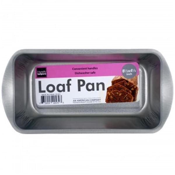 Kole Imports Kole Imports OL961-24 Loaf Baking Pan; 24 Piece -Pack of 24 - OL961-24