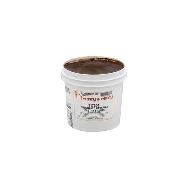 Henry y Henry Relleno de Chocolate Bávaro, 20 libras - 10193453