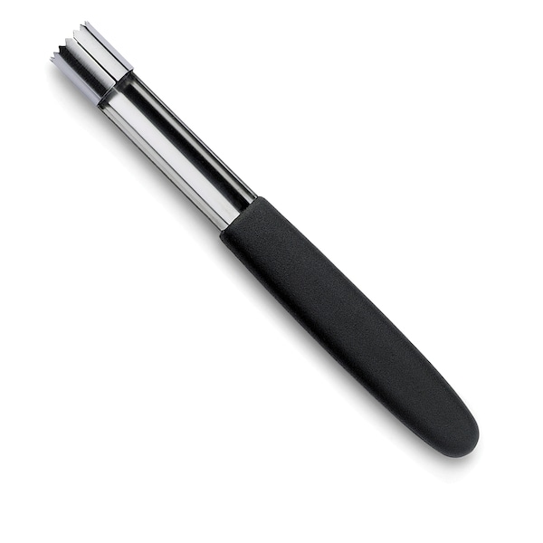 Swiss Army Brands 2023 Victorinox 41690 Kitchen Black Corers, Apple Corer - VIC-5.3603.16