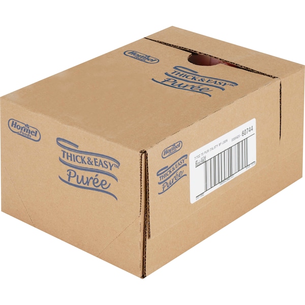 Grueso y fácil Puré de Estilo Italiano de Lasagna de Res 7 oz., Paquete de 7 - 60744