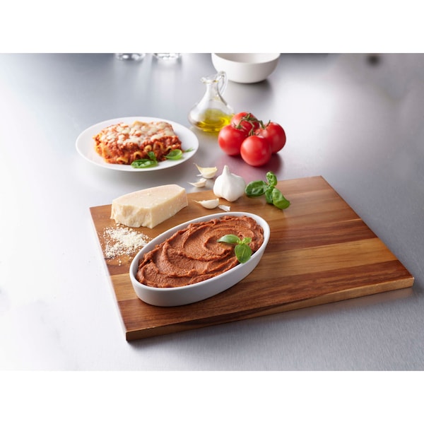 Grueso y fácil Puré de Estilo Italiano de Lasagna de Res 7 oz., Paquete de 7 - 60744