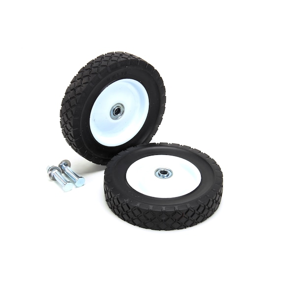 Shortening Shuttle Double Wheel Kit (2-8 Wheel M - SS-DWK