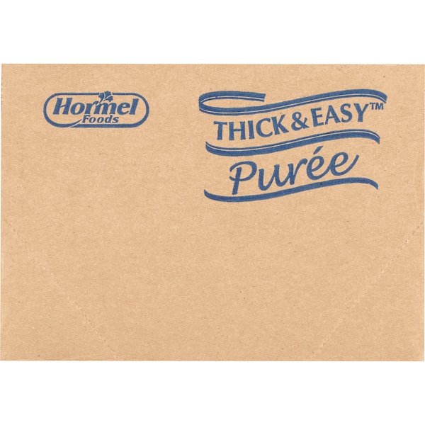 Pan francés de canela de arce puro y puré Thick & Easy de 7 oz., paquete de 7 - 60742