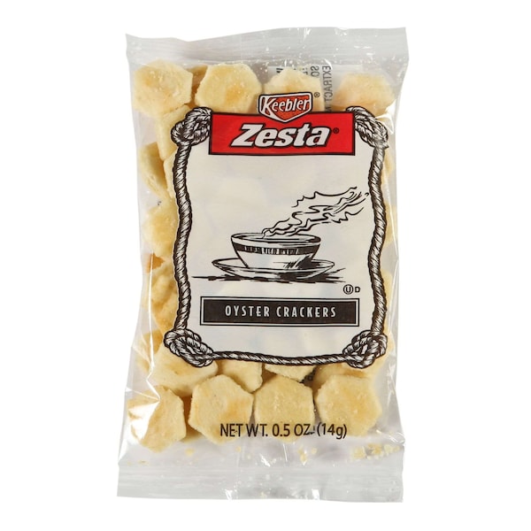 Galleta de Ostra Keebler Zesta de .5 oz., paquete de 300 - 3010001289