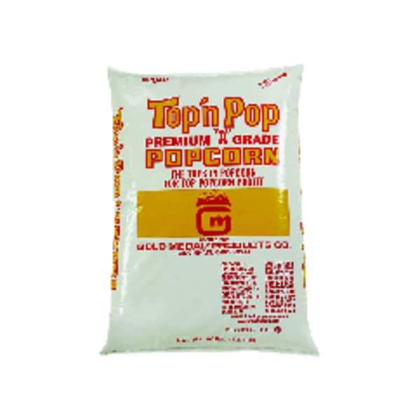 Medalla de Oro Top N Pop Palomitas de Maíz en Bolsa de 50 lb - 2040