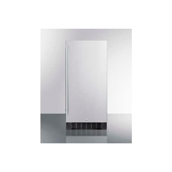 Summit Appliance Div. Summit-Built-In or Freestanding Refrigerator 3 Cu. Ft. White - FF1532BSS
