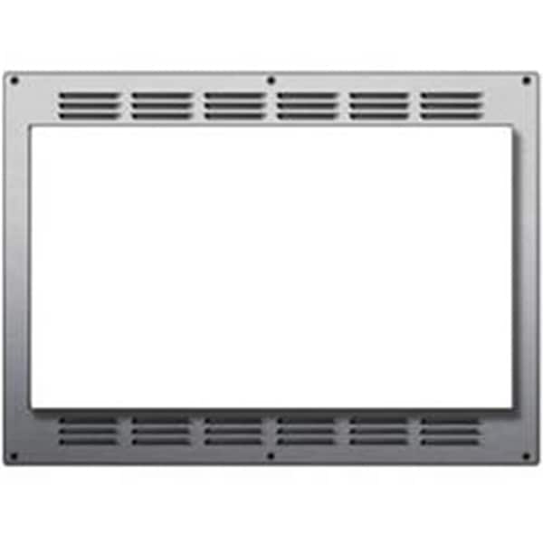 National Quality Microwave Trim Kit for RV-188K Contoure - N6R-TK188BK