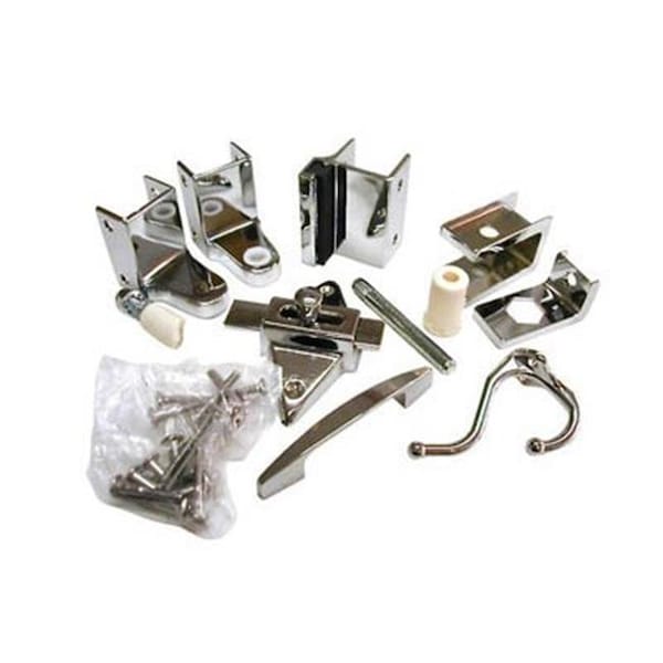 Jacknob Jacknob Jn27800 Outswing Door Pak For .88 In. Door And 1-.25 Post - JN27800
