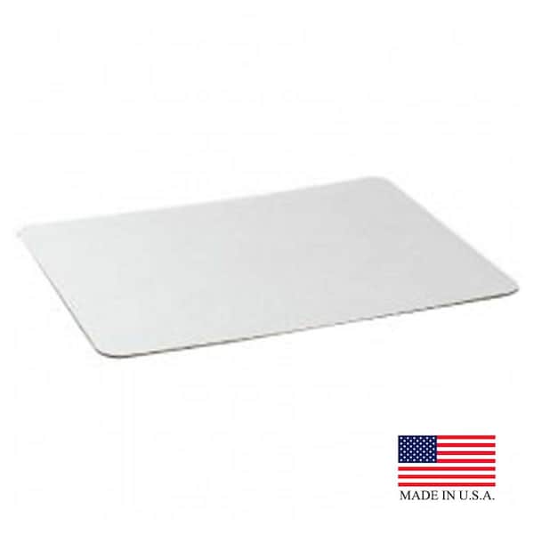 Die-Cut Products ABA-FULL PEC 0.27 x 17.75 in. ABA Full Cake Board, White - ABA-FULL  (PEC)