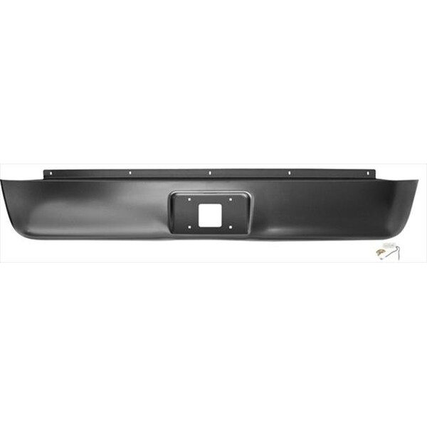 Ipcw IPCW CWRS-07SV Chevrolet Silverado 2007 - 2012 Roll Pan; Steel - CWRS-07SV