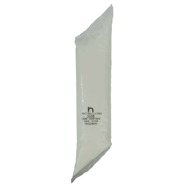 Henry Y Henry Glaseado Blanco 2lbs, Paquete de 12 - 10201803