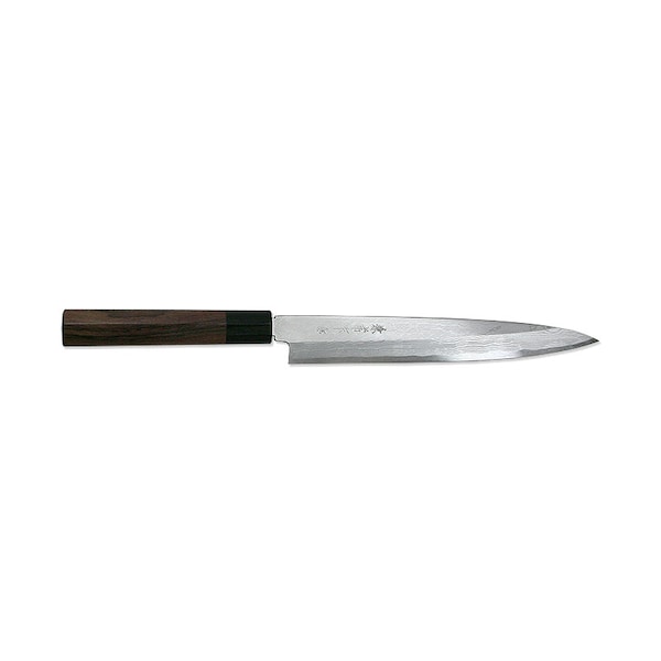 Kanetsune 2023 Yanagiba 210Mm W/Red Sandalwood Handle - KAN-KC-403