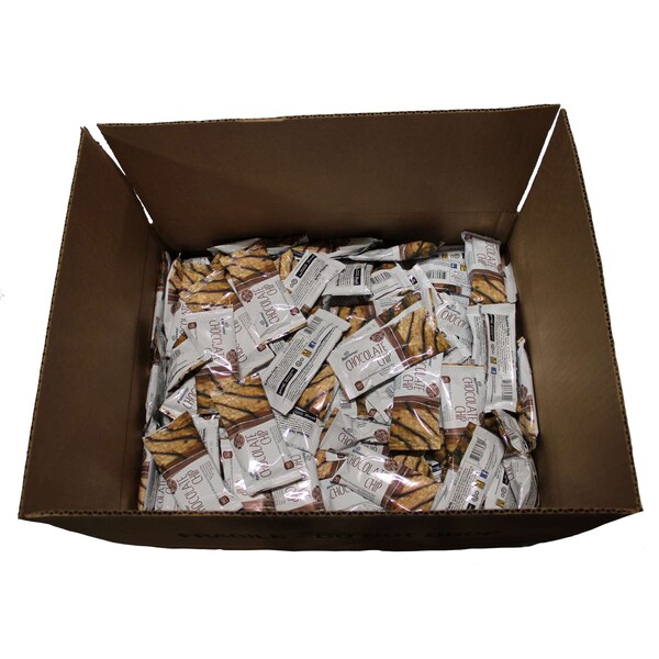 Barra de avena con chispas de chocolate de granos enteros de Appleways 1.2 oz., PK216 - 70300