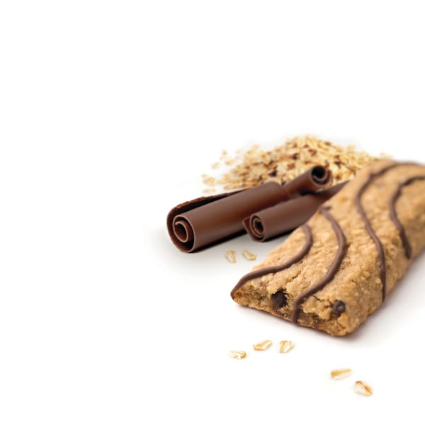 Barra de avena con chispas de chocolate de granos enteros de Appleways 1.2 oz., PK216 - 70300