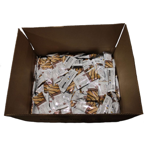 Barra de avena con chispas de chocolate de granos enteros de Appleways 1.2 oz., PK216 - 70300