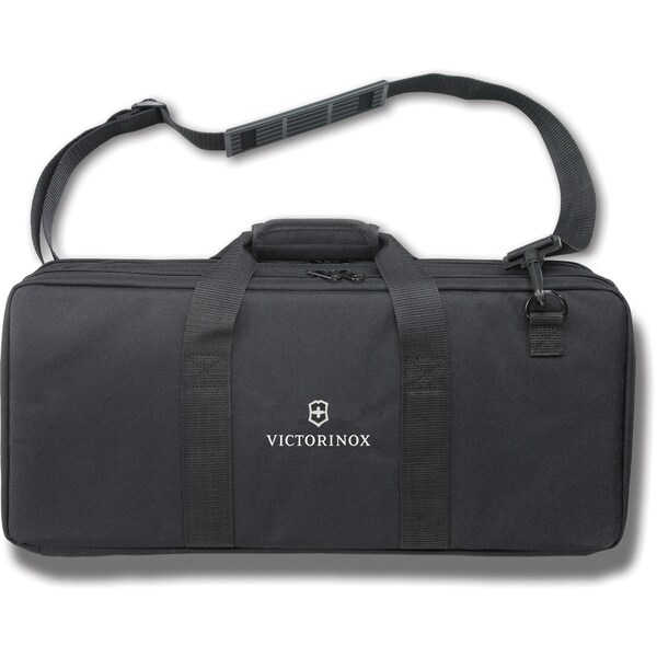Swiss Army Brands 44959 Kitchen Special Sets Blk Culinary Storage, Soft Chef'S Executive Case - VIC-7.4012.7