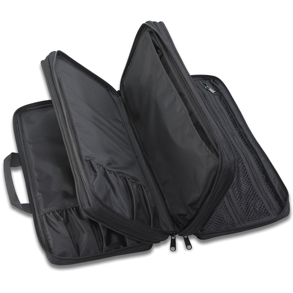 Swiss Army Brands 44959 Kitchen Special Sets Blk Culinary Storage, Soft Chef'S Executive Case - VIC-7.4012.7