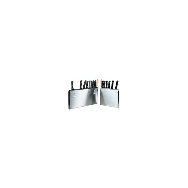 Swiss Army Brands 2023 Victorinox 42999 Kitchen Stainless Steel Storage, Tool Holder 23In X 12In X 10.25In - VIC-7.7092.9