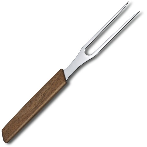 Swiss Army Brands 2024 Victorinox Kitchen Swiss Modern 6In Carving Fork - VIC-6.9030.15G