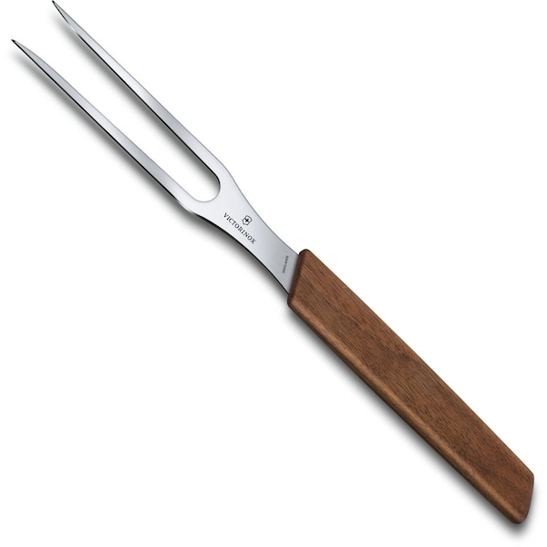 Swiss Army Brands 2024 Victorinox Kitchen Swiss Modern 6In Carving Fork - VIC-6.9030.15G