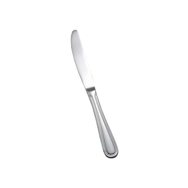 Winco Winco Shangarila Extra Heavy Weight Dinner Knife, PK12 - 0030-08