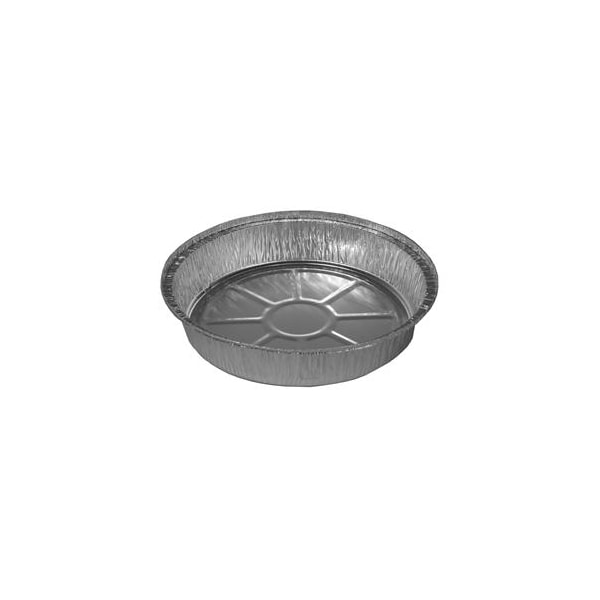 Hfa HFA Round 9 Economy Container, PK500 - 2046-00-500