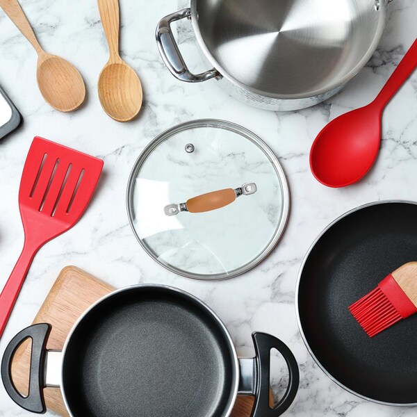 Nutrichef Lid For Nccw14S20 Cooking Pot1.5 - PRTNCCW14S1LID