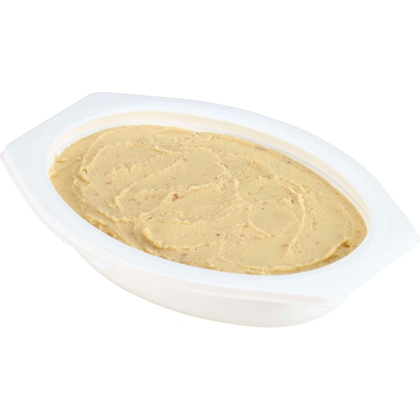 Huevos revueltos puré con queso y tocino Thick & Easy de 7 oz., paquete de 7 - 60740