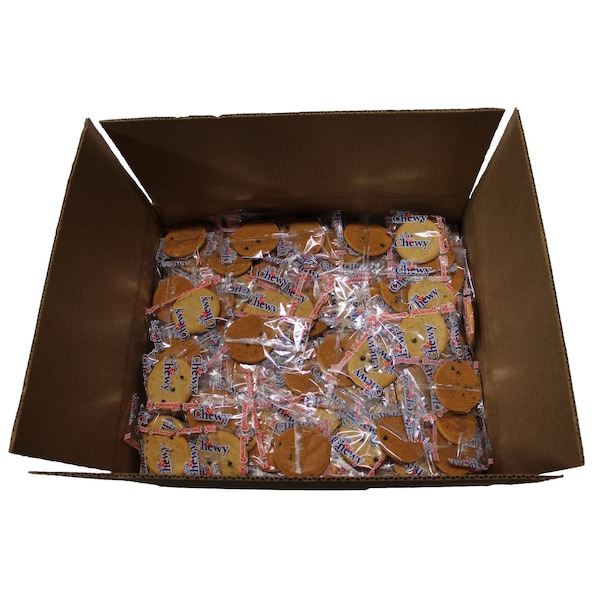 Galleta de chispas de chocolate Darlington, suave y jugosa, de 0.75 onzas, envuelta individualmente, paquete de 216 - 23110.