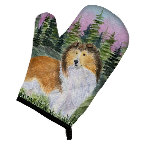 Carolines Treasures Sheltie Oven Mitt - SS8321OVMT