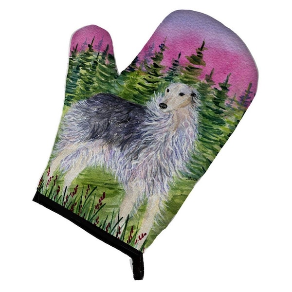 Carolines Treasures Borzoi Oven Mitt - SS8227OVMT