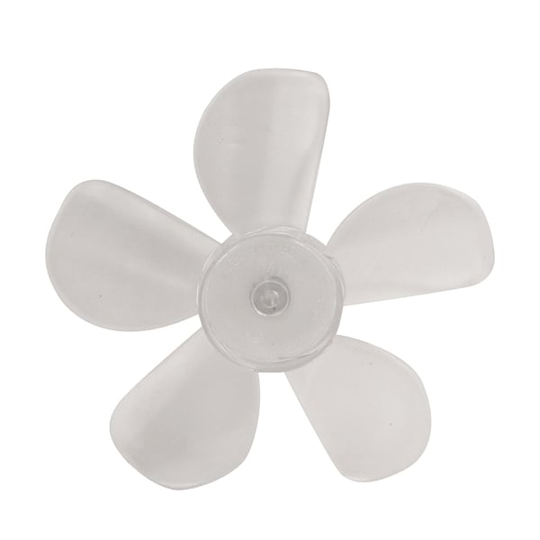 Heatcraft Blade, Fan , 5-1/2"Od, 3/16"Id, Cw - 5109E