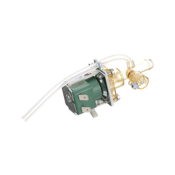 Curtis Solenoid Valve, 120V 12W - WC-880E
