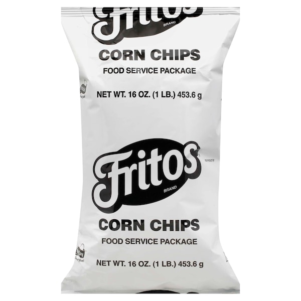 Frito-Lay Frito Lay Fritos Bolsa de 1 libra, PK8 - 12248. 

Por favor avísame si necesitas algo más.