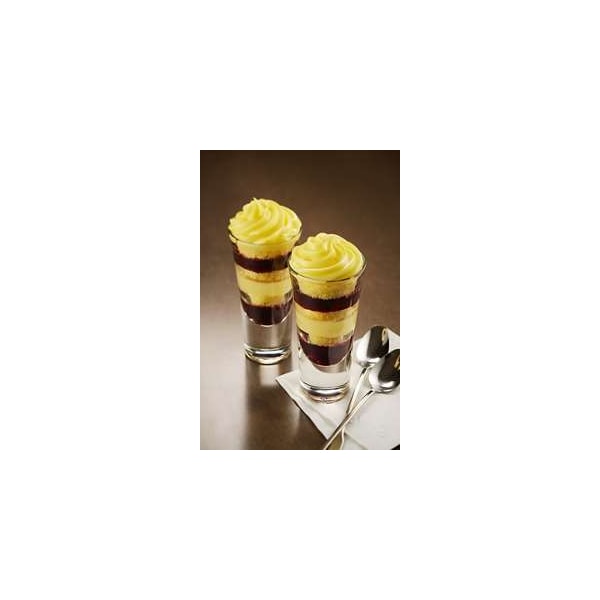 Henry y Henry Bavarian Creme 2 libras, paquete de 12 - 10178942