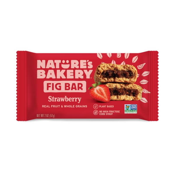 Pan de higo con fresa de Whole Wheat Bakery, PK84 - 1501090090