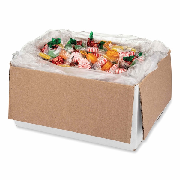 Office Snax. Suritdo de dulces, Mezcla de dulces finos, Caja de 5 lb - 00671